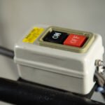 Затирочная машина электрическая 870мм TOR DMR 900