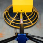 Затирочная машина электрическая 870мм TOR DMR 900