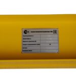 Балка концевая подвесная  3т 1,7м 18М-24М TOR PRO
