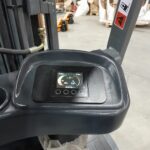 Погрузчик электрический четырехопорный TOR 2,0 т 4,5 м FB20R сайдшифт, своб. ход мачты