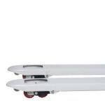Тележка гидравлическая 3000 кг 1150 мм полиуретановые колеса TOR RHP(BF) PRO