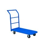 Тележка платформенная TOR ТП-9 (500х1000) г/п 300 кг (125 мм)