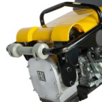 Вибротрамбовка 80 кг, 10кН (Honda) алюминиевый корпус TOR RM-80 PRO