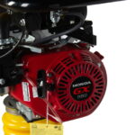 Вибротрамбовка 80 кг, 10кН (Honda) алюминиевый корпус TOR RM-80 PRO