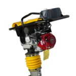 Вибротрамбовка 80 кг, 10кН (Honda) алюминиевый корпус TOR RM-80 PRO