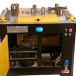 Станок для гибки арматуры 45/36мм 4кВт с доводчиком TOR GW50A-Q