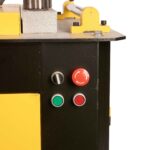 Станок для гибки арматуры 45/36мм 4кВт с доводчиком TOR GW50A-Q
