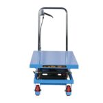 Стол подъемный передвижной 150 кг 302-1260 мм (700х450 мм) TOR PTS150