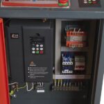 Станок правильно-отрезной с ЧПУ 4-14мм 9/4 кВт TOR YGT4-14