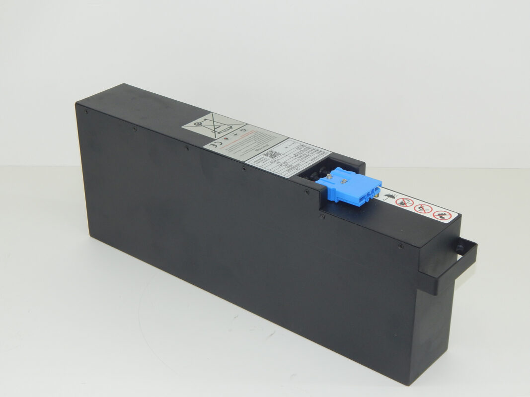 Аккумулятор литий-ионный (Li-ion) 24В/30Ач 520х85х195 для тележек CBD15W-II Li-ion