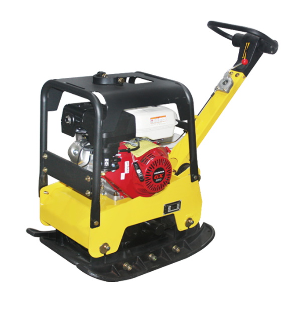 Виброплита реверсивная 145 кг, 30,5 кН (Loncin) TOR CR-30 PRO