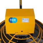 Затирочная машина электрическая 980мм TOR DMR 1000