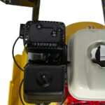 Виброплита 100 кг, 14кН (Honda) без бака TOR C-120