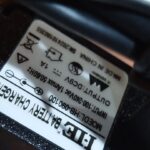 Зарядное устройство HB-090100 для тележек CW 9V/1A (Charger) горизонтальное