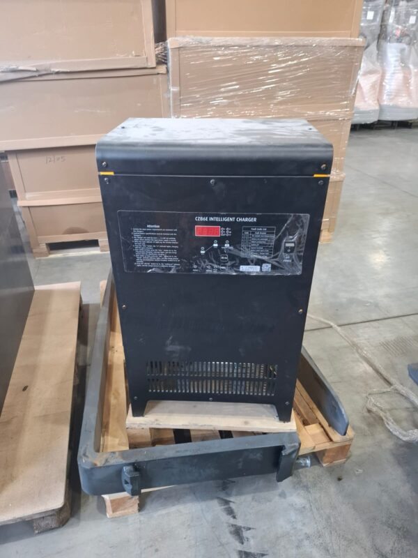 Зарядное устройство для ричтраков CQD20-D 48V/70A (430-560Ah)