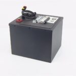 Аккумулятор литий-ионный (Li-ion) 24В/60Ач 260х225х203 для штабелеров WS15H/WS15H SC PRO