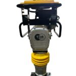 Вибротрамбовка 70 кг, 10кН (Loncin), алюминиевый корпус TOR HCR-80