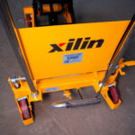 Стол подъемный передвижной 800 кг 475-1500 мм (1220х610 мм) XILIN SPS800