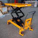 Стол подъемный передвижной 800 кг 475-1500 мм (1220х610 мм) XILIN SPS800
