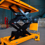 Стол подъемный передвижной 800 кг 475-1500 мм (1220х610 мм) XILIN SPS800
