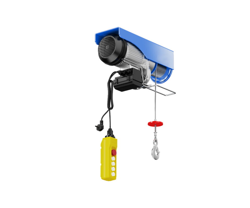 Таль электрическая TOR PA 600/1200 кг 30/15 м