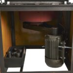 Станок для гибки арматуры 32/28мм 3кВт TOR GW32M
