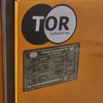 Станок для гибки арматуры 32/28мм 3кВт TOR GW32M