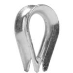 Коуш 17,0 мм TOR DIN 6899 (тип B) (Q)
