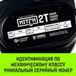 Таль ручная цепная HITCH CH210, 2 т, 6 м
