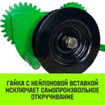 Тележка для ручных талей с цепным приводом HITCH TR100, 3 т, 3 м