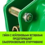 Таль ручная рычажная HITCH LH100, 6 т, 6 м