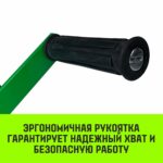 Лебедка ручная барабанная с тормозом HITCH HWB 1100, 1100 кг, канат 10 м