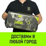 Таль ручная рычажная HITCH LH201-GSB, 1 т, 3 м. Гальваническая цепь. Защита от перегруза