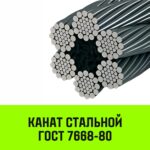 Канат HITCH DIN3064 6X36WS+FC 32.0 мм