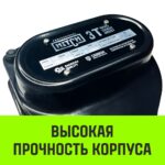 Таль ручная цепная HITCH CH210, 3 т, 6 м