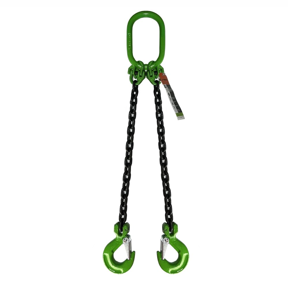 Строп цепной HITCH 2СЦ- 17,0 т. (L=1,00м) 8 кл