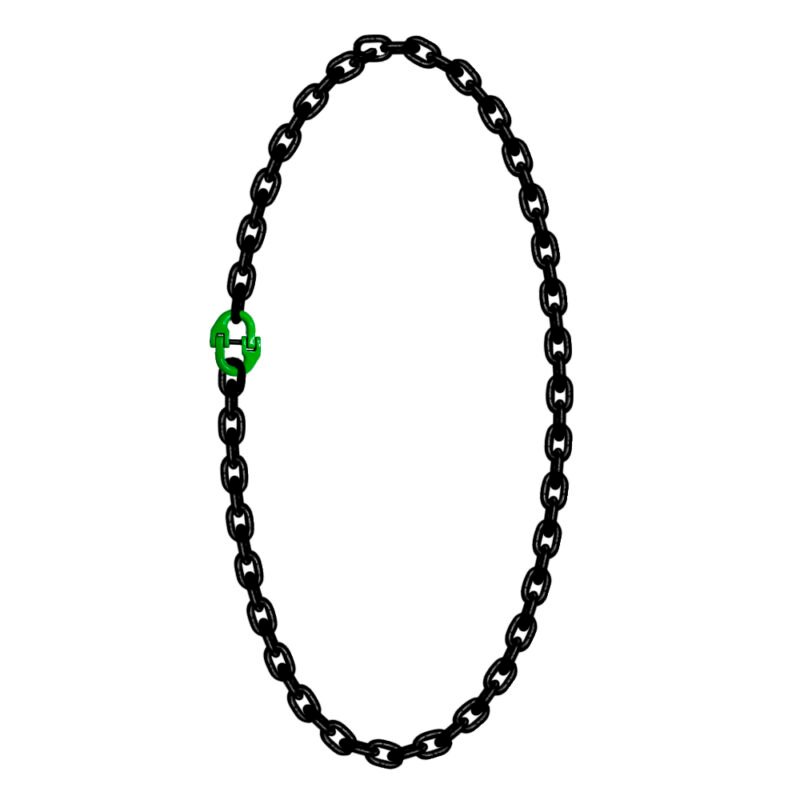 Строп цепной HITCH УСЦ — 16,0 т. (L=5,0 м) 8 кл.