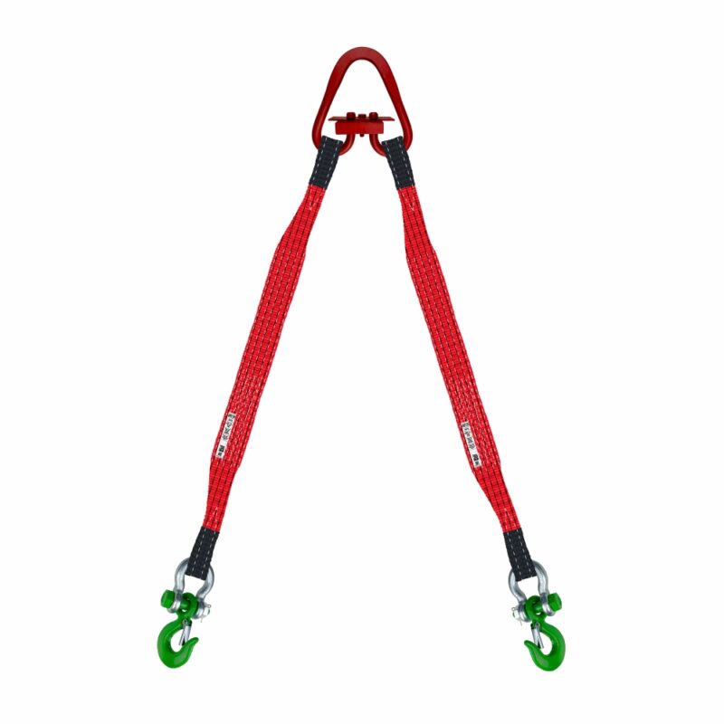 Строп HITCH PROFESSIONAL 2СТ 6,3т 6,00м SF7 150мм