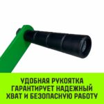 Лебедка ручная барабанная HITCH HW 700, 700 кг, лента 10 м