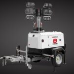 TRIME X-MINE 1800 Осветительная вышка для шахтовых работ