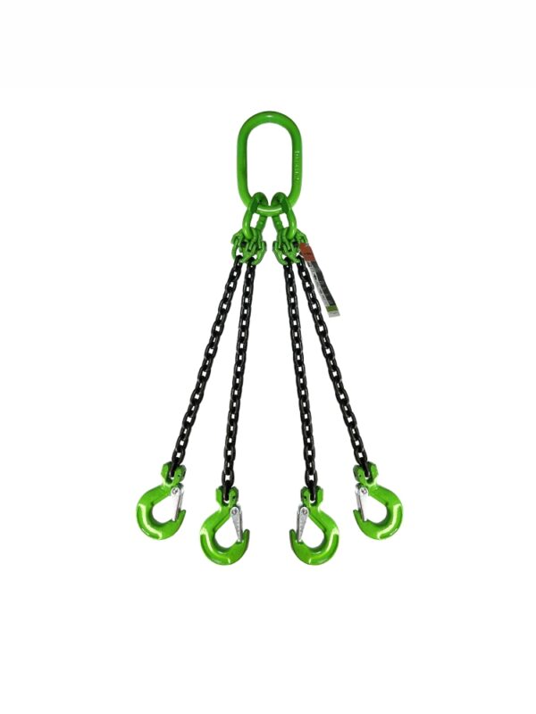 Строп цепной HITCH 4СЦ- 17,0 т. (L=7,00м) 8 кл.
