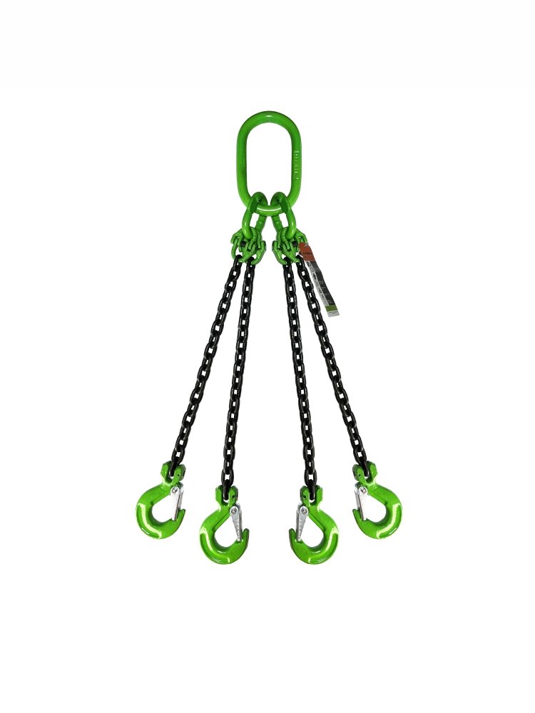 Строп цепной HITCH 4СЦ-4,25 т. (L=8,00м) 8 кл.