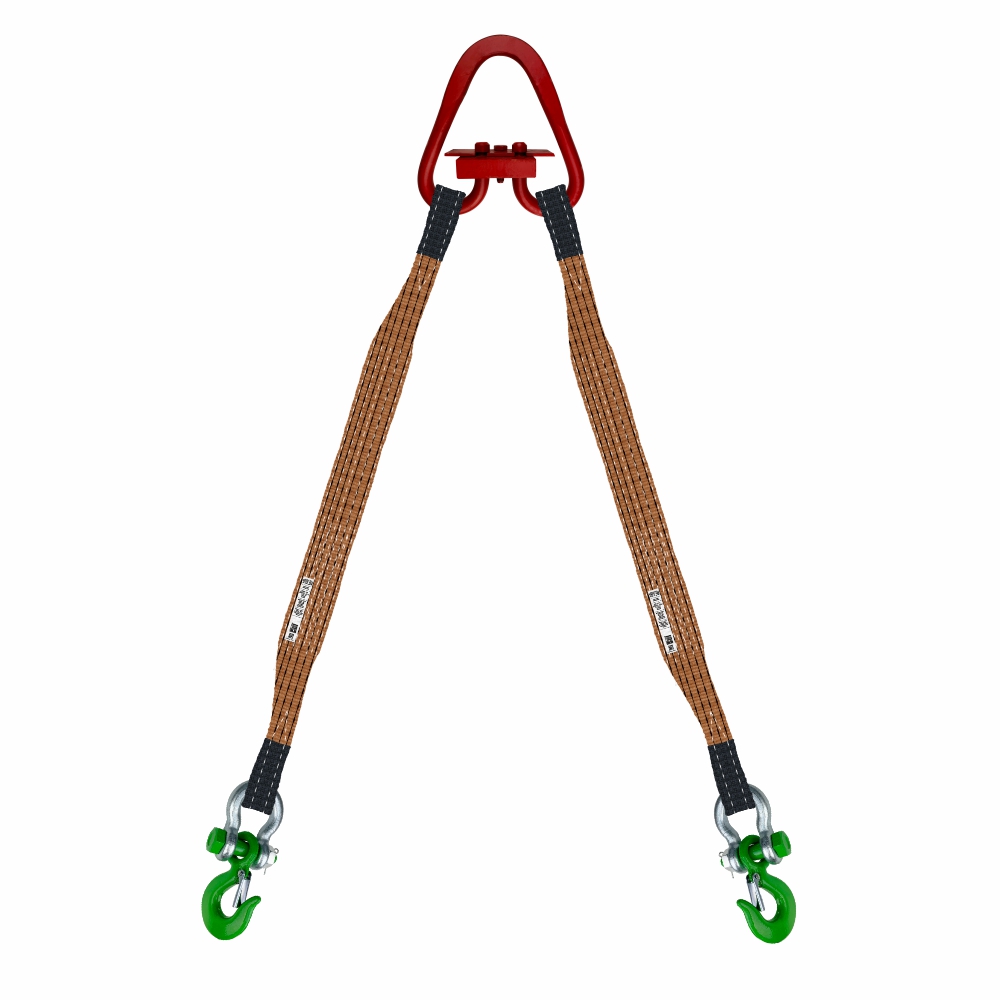 Строп HITCH PROFESSIONAL 2СТ 8,0т 8,00м SF7 180мм