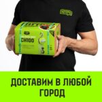 Таль ручная цепная HITCH CH100, 2 т, 12 м