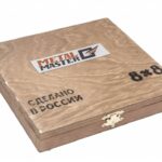 Набор резцов Metal Master 8х8 Т5К10 (Россия)