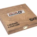Набор резцов Metal Master 10х10 Т5К10 (Россия)