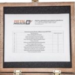 Набор резцов Metal Master 8х8 Т5К10 (Россия)