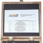 Набор резцов Metal Master 10х10 Т5К10 (Россия)