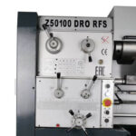 Станок токарно-винторезный  Metal Master Z 50100 DRO RFS