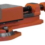 Тиски станочные Stalex TQC 6